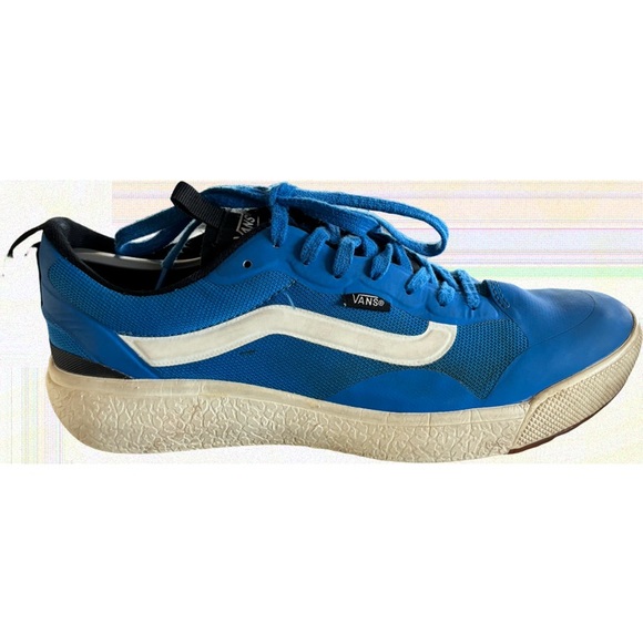 Vans Other - VANS ULTRARANGE EXO TRAINERS IN BLUE SIZE 9